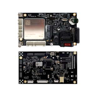 G2984 12,3 pouces 8 cœurs <span class=keywords><strong>Qualcomm</strong></span> <span class=keywords><strong>SDm450</strong></span> Navigation GPS Android 4 Go 64 Go Carplay Android Auto Amplificateur numérique Lecteur DVD de voiture - Product Image 6