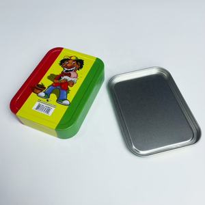 Boîte en Fer-Blanc <span class=keywords><strong>de</strong></span> Jeu <span class=keywords><strong>de</strong></span> Cartes <span class=keywords><strong>de</strong></span> Bataille et Divertissement <span class=keywords><strong>UNO</strong></span> Sans Pitié Personnalisée 2024, Vente Chaude - Product Image 6