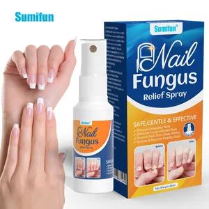 New Sumifun 30ml Nail Fungus Treatment Spraying Effective Fungus Nail Treatment