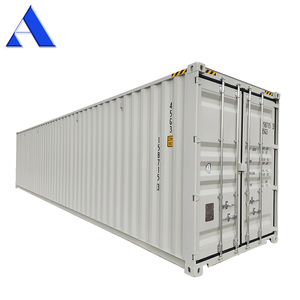 Cửa bên mở 40ft 40 cao Cube mở <span class=keywords><strong>Side</strong></span> vận chuyển <span class=keywords><strong>container</strong></span> với 4 Bên Cửa ra vào để bán - Product Image 3