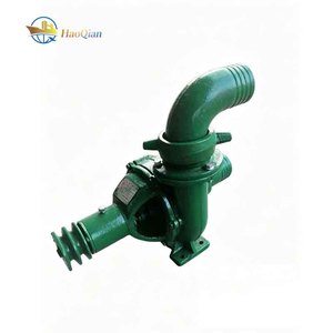 Pompe diesel auto-amorçante montée sur remorque, utilisée pour l'irrigation agricole, le jardinage et le drainage des eaux inondationnelles - Product Image 4