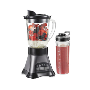 Multipurpose Hand Blender With Chopper And Whisk Attachment 2 In 1 Mixer <b>Grinder</b> - Product Image 1