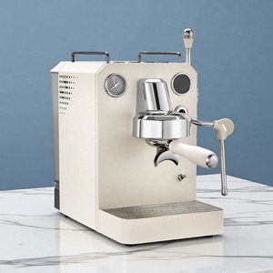 <span class=keywords><strong>Machine</strong></span> <span class=keywords><strong>à</strong></span> expresso professionnelle 3000W <span class=keywords><strong>à</strong></span> double pompe, double contrôle PID, système commercial 58mm, pression 15 bars, groupe tête <span class=keywords><strong>à</strong></span> équilibrage thermique - Product Image 1