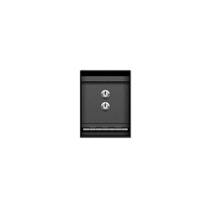 Mini key lock undercounter safe box (STB20-2K2)