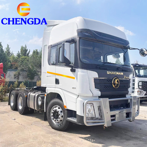 Сверхмощный бренд Shacman Camion X3000 6*4 колеса 420 л.с. б/у Sinotruk 6X4 <span class=keywords><strong>Prime</strong></span> <span class=keywords><strong>Mover</strong></span> тягач - Product Image 2