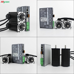 Kit de controladores de motor paso a paso de bucle cerrado de CC de 2 ejes Nema24 de 2/2.3/2.8/4.5/4.8/5.5N.m, 2 fases, 4/4.5/5/5.8A, DC24V~50V, 1000PPR - Product Image 6