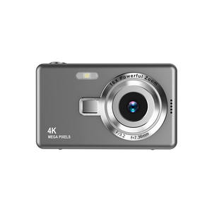 Vente chaude 4K CCD Capteur <span class=keywords><strong>Appareil</strong></span> <span class=keywords><strong>Photo</strong></span> Numérique Mini Compact HD Niveau D'entrée <span class=keywords><strong>Appareil</strong></span> <span class=keywords><strong>Photo</strong></span> Étudiants Débutants Usage Domestique - Product Image 2
