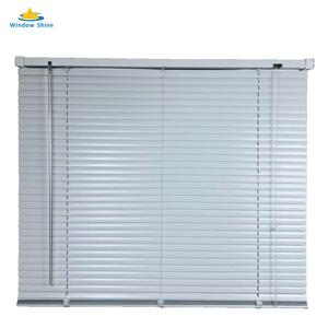 Dễ dàng phù hợp với chất lượng cao tùy chỉnh thiết kế rèm không dây nhôm Venetian rèm cửa sổ không dây Venetian rèm - Product Image 2