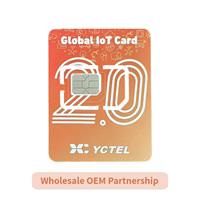Carte SIM internationale |   Couverture multi-opérateurs |   Prix de gros pour les clients professionnels et les partenaires de distribution |   Appareils IoT