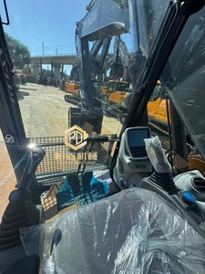 Excavatrice Hyundai HX225-9S d'occasion de haute qualité, en bon état, en provenance de Corée, à vendre à bas prix – Matériel de terrassement Hyundai - Product Image 5