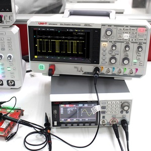 ออสซิลโลสโคปดิจิตอล Uni-T รุ่น UTD2102CEX 100MHz 2 ช่องสัญญาณ แบบสองช่องสัญญาณพร้อมฟังก์ชันจัดเก็บข้อมูล - Product Image 2