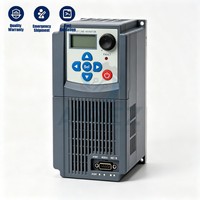 Variateur de fréquence AC 22D-B024H204 5,5 kW avec contrôleur PLC 22DB024H204 et service de mesure d'inertie personnalisé