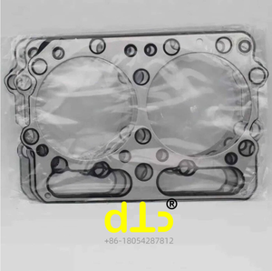 Juego de Juntas Superiores con Junta de Culata 3801330 3801235 para Motor Cummins NTA855 NT855 - Product Image 3