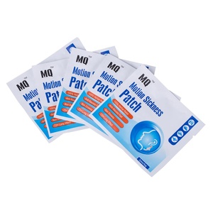 Parche Herbal Chino Certificado CE para Alivio Corporal, Mareos, Vértigo, Dificultad Respiratoria y Desconfort Torácico - Product Image 3