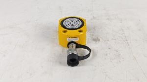 กระบอกไฮดรอลิกแบบบาง RSM-300 70MPa แม่แรงยกแบบแบนขนาดกะทัดรัด สำหรับซ่อมบำรุงอุปกรณ์โรงงาน ประสิทธิภาพเทียบเท่า Enerpac - Product Image 3