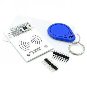 CLRC663 RC663คณะกรรมการการพัฒนาโปรโตคอลเต็มรูปแบบ NFC อ่านบัตรโมดูลบัตร IC อ่านและเขียนเหนี่ยวนำ RFID ความถี่วิทยุ