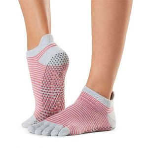 Yoga <b>Socks</b> Pilates Barre Ballet Non Slip Crew for Women - Product Image 1