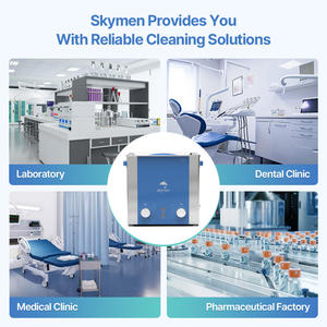 Limpiador Ultrasónico de Laboratorio Skymen ODM de Más de 10L, <span class=keywords><strong>Lavadora</strong></span> <span class=keywords><strong>Ultrasónica</strong></span> Industrial de Bajo Ruido <span class=keywords><strong>para</strong></span> Clínica Dental e Instrumentos Quirúrgicos - Product Image 4