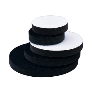 <span class=keywords><strong>2</strong></span>-Zoll-Schnittstellenpolster mit weicher Dichte Klett verschluss für Polierer - Product Image 3