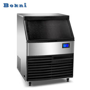 Agent de recrutement mondial Bokni Modèle 350B Machine à glace domestique Machine à glaçons industrielle Machine à glaçons pour eau du robinet - Product Image 5