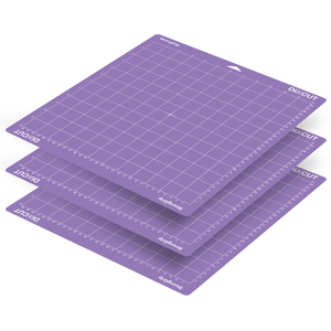 Thảm Cắt <span class=keywords><strong>12X12</strong></span> Inch Cho Máy Vẽ, Thảm Cắt Vinyl, 3 Gói - Product Image 1