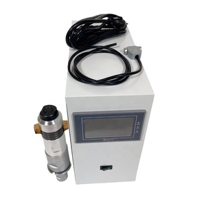 Generador Ultrasónico <span class=keywords><strong>y</strong></span> Amplificador de Sensor de Soldadura de 200W 20Khz con 1 Año de Garantía para Unir Láminas Gruesas de Nylon - Product Image 1