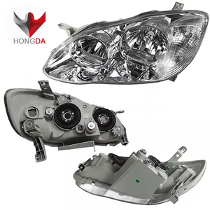 Lámpara de cabeza automática 81130-02640 81170-02640 para Toyota <span class=keywords><strong>Corolla</strong></span> <span class=keywords><strong>Altis</strong></span> 2003-2007 faro - Product Image 2