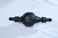 Yuxiang Digital Multi-Jet Water Meter DN15-DN25 IP68 Threaded Connection 2.5m/h Flow Rate Nylon Iron Body Household Use 2-Year