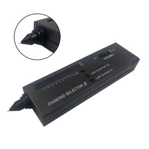 Testador de Diamantes Profissional para Joias, Selecionador Prático de Diamantes, Testador de Moissanite, Conjunto de Ferramentas de Teste Portátil - Product Image 2