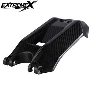 Pièces de moto Surron Light Bee, pièces en plastique, effet de motif en fibre de carbone, couvercle de batterie - Product Image 1