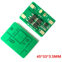 Cartes de protection de batterie BMS 3S 12V 5A 10A 15A 20A avec bandes de nickel pour éclairage solaire, pulvérisateurs et poussettes