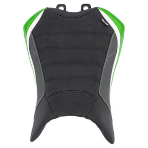Cojín de asiento individual para motocicleta XXUN para <span class=keywords><strong>Kawasaki</strong></span> <span class=keywords><strong>Ninja</strong></span> <span class=keywords><strong>1000</strong></span> 2017-2019 1000SX 2020-2023 ABS 2024 1100SX <span class=keywords><strong>SE</strong></span> ABS 2025 - Product Image 4