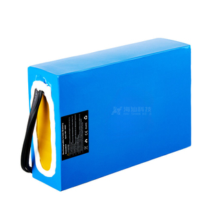 Batería de Litio de Alta Potencia Personalizada HS de 60V 72V 40Ah 30Ah para Triciclo - Product Image 2