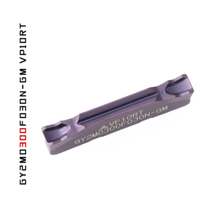 Insertos de la serie GY2M0300F020N-MM VP20RT GY - Product Image 5