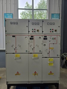 Iec 62271 <span class=keywords><strong>scada</strong></span> rmu 12kv ארון רשת חכם עם מפסקי מעגלים העליון מוט מתכת טבעת יחידה ראשית המפעל - Product Image 4