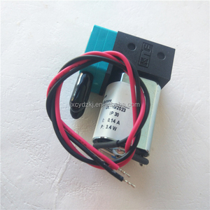 Knf mực nhỏ bơm PML5129-NF 10 cho docan Flora UV phẳng máy máy Máy in phun màng bơm chất lỏng - Product Image 5