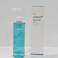 Huile nettoyante pour points noirs Medicube Zero Pore, démaquillant pour tous types de peaux, nettoyant visage hydratant quotidien, soin de la peau coréen