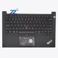 Pour ordinateur portable Thinkpad E14 Gen2, coque supérieure avec clavier et repose-poignets 5M10227363, garantie 1 an, en stock