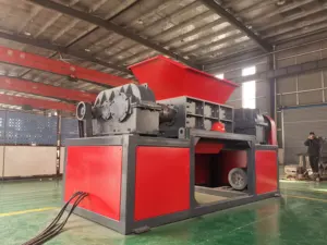 Good Quality Big Shredder Machine For Wire Scrap