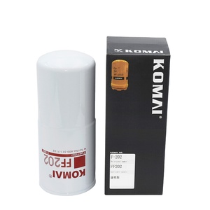 Filtro de Combustible KOMAI 3313306 299202 600-311-7110 600-311-7111 600-311-7130 600-311-7131 FF202 CX-602 P55-0202 para D155AX-3 PC650-3 - Product Image 2