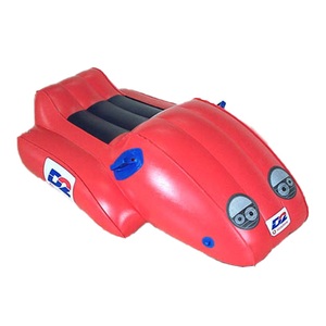 Promotion Sports d'Hiver <span class=keywords><strong>pour</strong></span> Enfants : <span class=keywords><strong>Luge</strong></span> Gonflable PVC Double Place <span class=keywords><strong>pour</strong></span> <span class=keywords><strong>Deux</strong></span> Personnes - Product Image 1