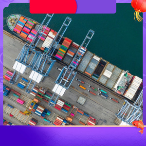 Hon Hai Africa Logistics, Transporte de Carga, Transporte Marítimo y Aéreo, Envío LCL FCL, Servicio de Logística Internacional - Product Image 4