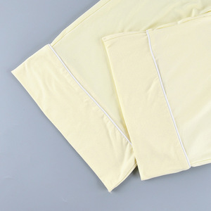 Nuevo Conjunto de <span class=keywords><strong>Pantalones</strong></span> y Camisola <span class=keywords><strong>con</strong></span> Cintura Ajustable <span class=keywords><strong>con</strong></span> Cordón y Lazo, Ropa de Estar Informal y Cómoda - Product Image 5