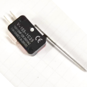 ไมโครสวิตช์แบบลูกกลิ้ง KW คุณภาพดี 250v ไมโครสวิตช์ขนาดเล็กแบบไวต่อการสัมผัส สำหรับเครื่องใช้ไฟฟ้าภายในบ้าน - Product Image 4