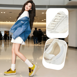 Sneakers da Donna in Pelle Scamosciata Marrone Vintage dal Design Unico, con Effetto Usurato, Plateau, Dettagli <span class=keywords><strong>Argento</strong></span>, Chiusura con Lacci, in Vera Pelle di Vacchetta, alla Moda - Product Image 5