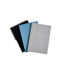 Set de Cuaderno Personalizado Naranja 2025 con Caja, Bolígrafo y Diario, Set de Regalo con Bolígrafo, Caja de Regalo para Cuaderno