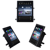 Écran tactile Android 14 10,4 pouces pour Porsche Cayenne 2011-2017 Autoradio GPS Lecteur multimédia