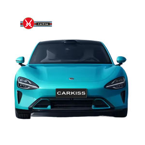 小米Su7电动车2025热卖668千米-800千米远程自动变速箱ACC巡航黑暗成人贝吉 - Product Image 1