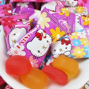 Caramelle Gommose al Succo di Frutta Mista, Confezione Grande, Simpatiche, Regalo per Matrimoni, Snack, Gusti Assortiti, Multicolore, Dolci - Product Image 1