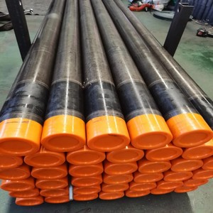 1,5 m 3M Aq Bq Nq Hq Pq Wireline Coring Rod, Brq HP Nrq Hrq <span class=keywords><strong>Prq</strong></span> Phd Drill Rod, Tubo de perforación - Product Image 4
